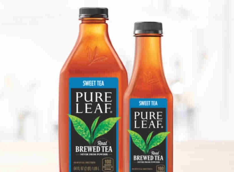 Pure Leaf Tea Sweet