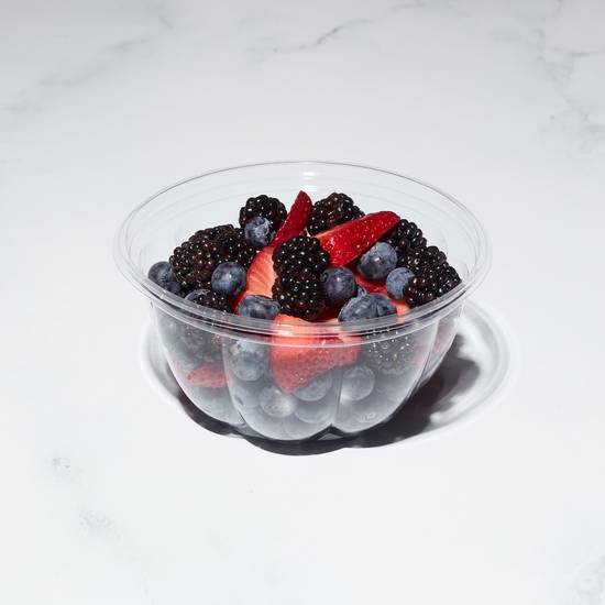 Mixed Berries