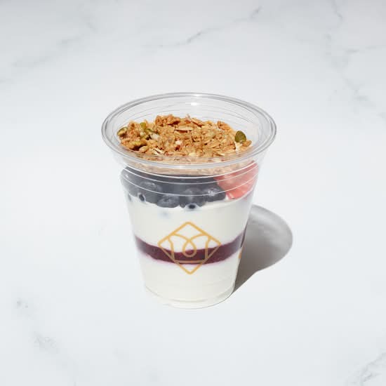 Yogurt Parfait