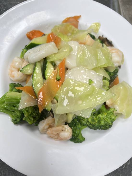 Seafood Combination