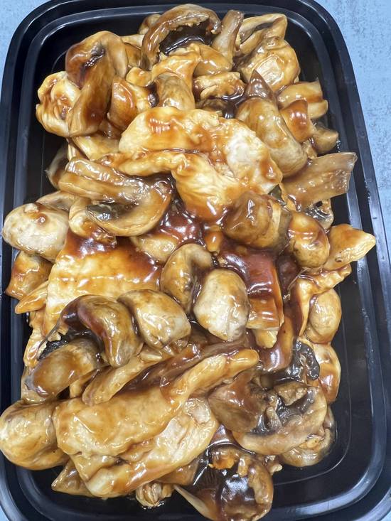 Mushroom Chicken
