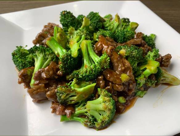 Broccoli Beef