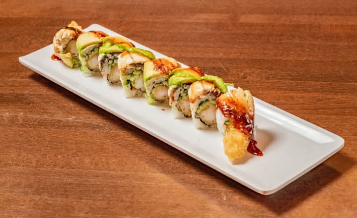 Dragon Roll