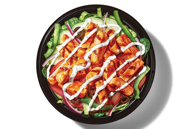Buffalo Chicken