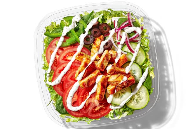 Buffalo Chicken