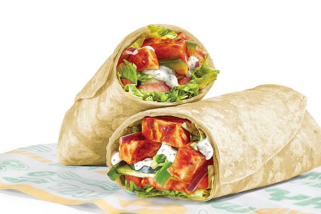 Buffalo Chicken