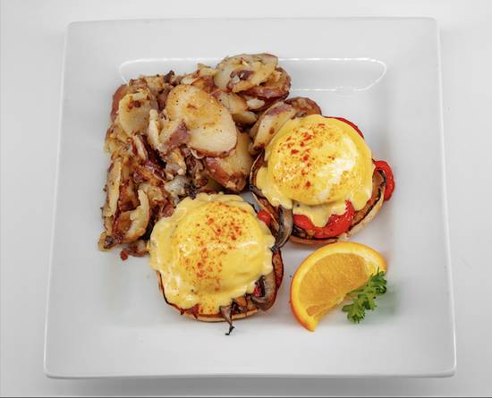 Eggs Benedict