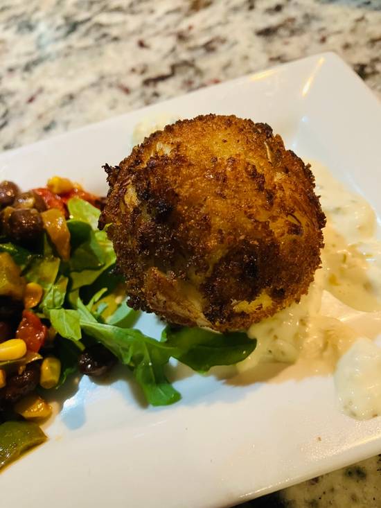 Solo Crab Cake