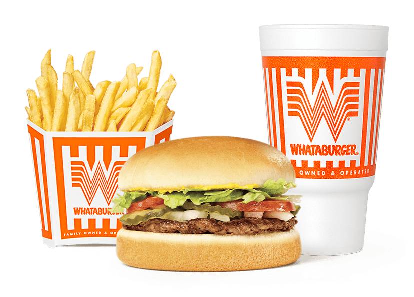#7 Whataburger Jr.® Whatameal®