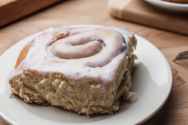 Cinnamon Roll (UBER)