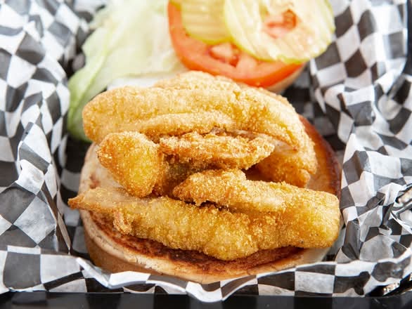 Fish Sandwich