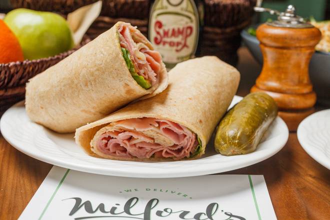 Ham Wrap