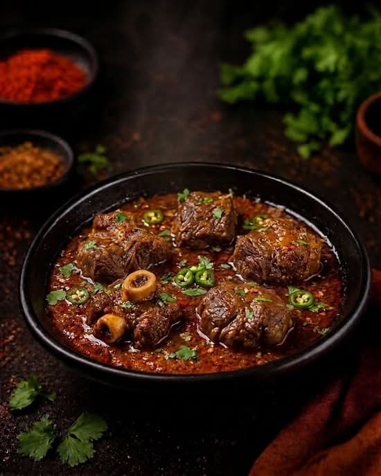 Goat Curry