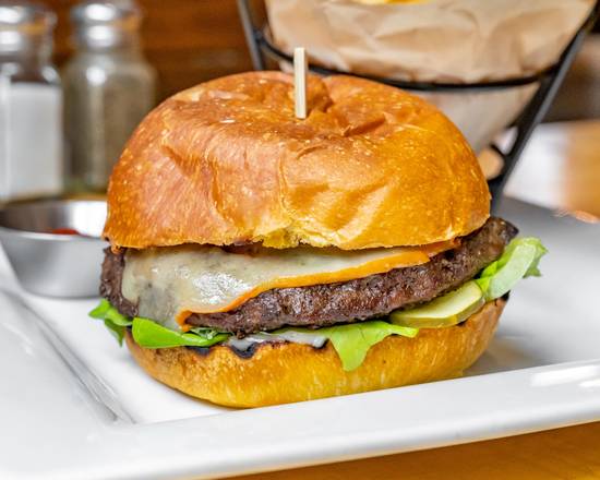 Brisket Blend Burger