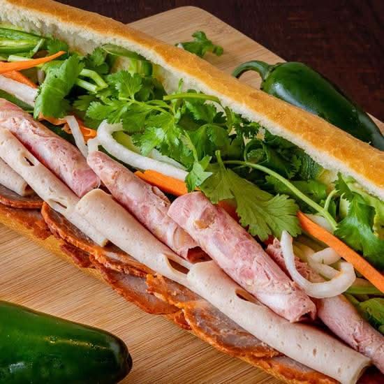Special Combination Sandwich