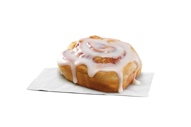 Cinnamon Roll