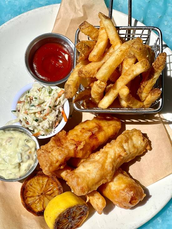 Fish & Chips