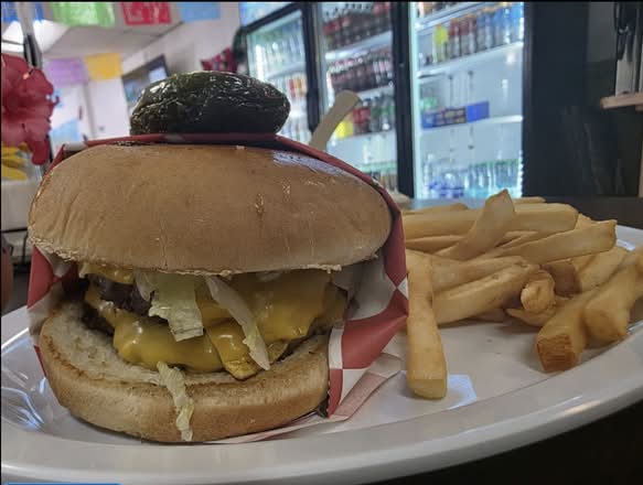 Double Cheese