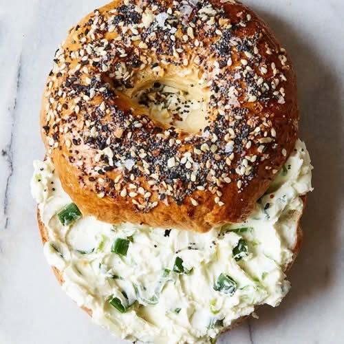 Scallion Cream Cheese