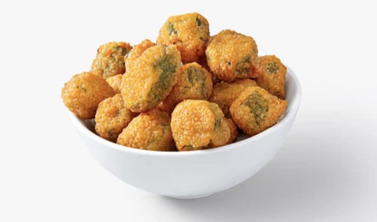 Fried Okra