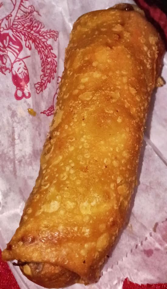 Egg Roll