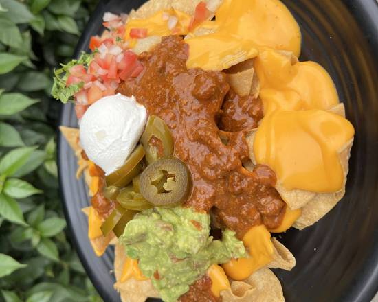 Nachos Large