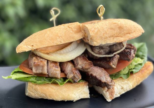Steak Sandwich
