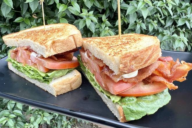 B.L.T Sandwich