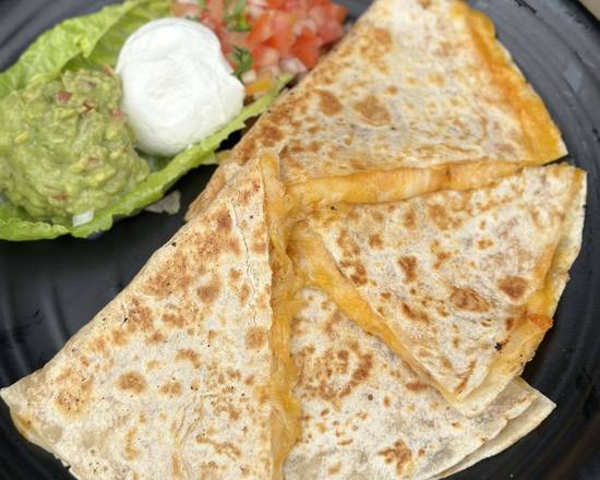 Cheese Quesadilla
