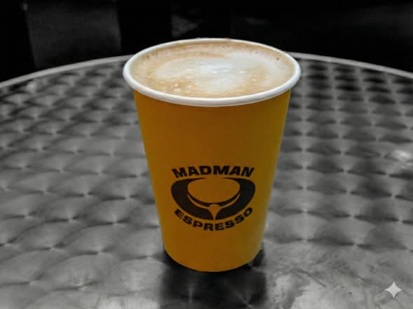 Cafe Au Lait