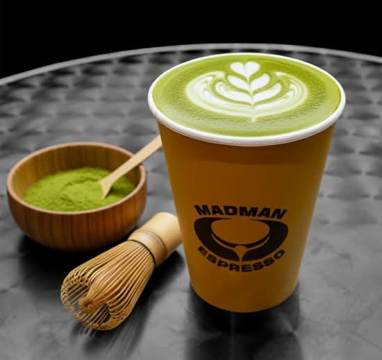 Matcha Latte