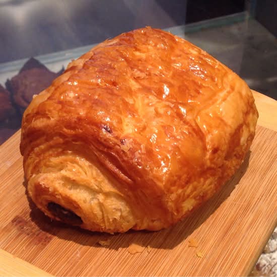 Chocolate Croissant