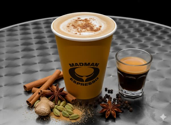 Dirty Chai