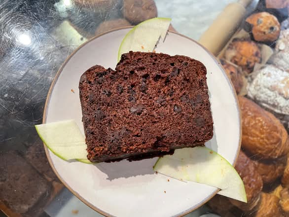 Chocolate Banana Bread