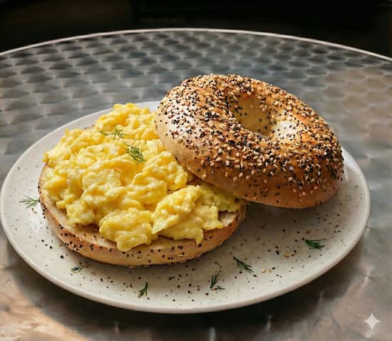 Two Eggs