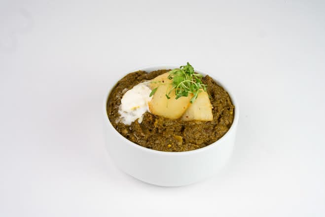 Aloo Saag