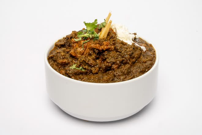 Lamb Saag