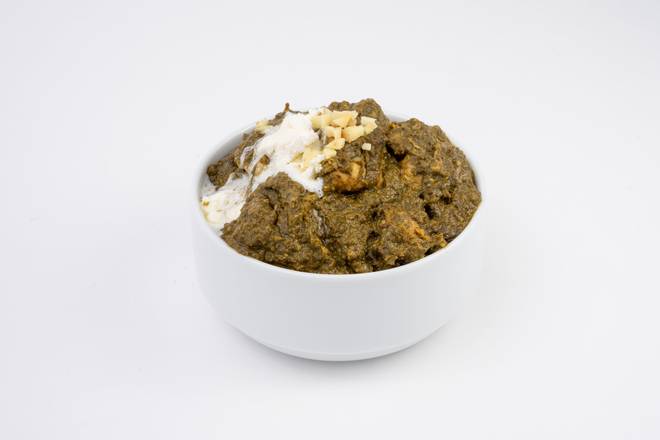 Chicken Saag