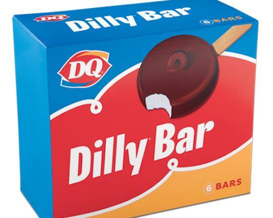 DILLY BAR BOX