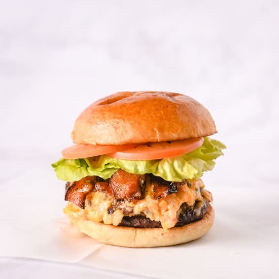 Andy Mac Burger - PCBLT