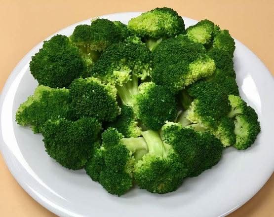 Steamed Broccoli