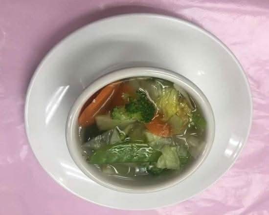 Vegetable Soup