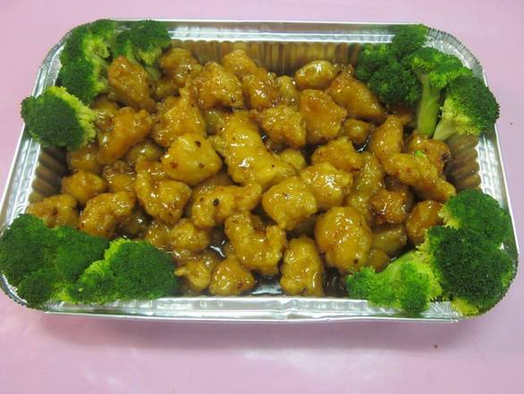 PT5 General Tso's Chicken