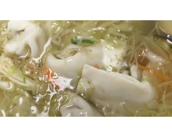 Wonton Soup