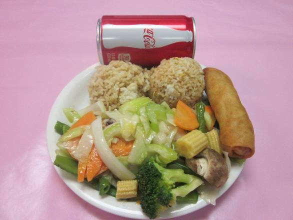 L1 Mixed Vegetables