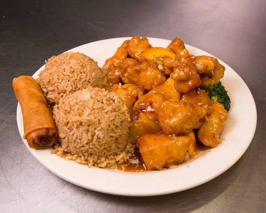 L10 Orange Chicken