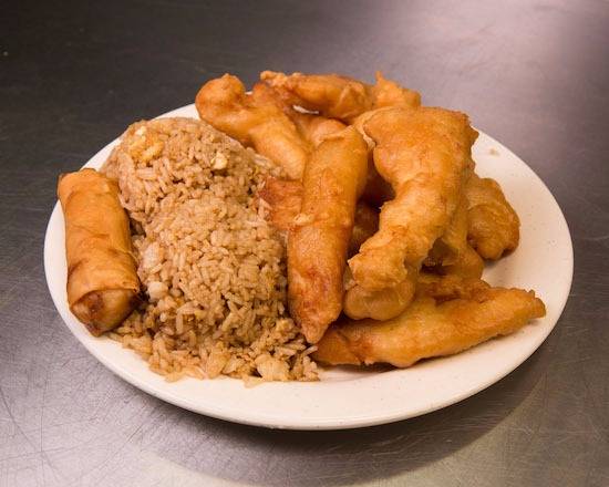 Sweet and Sour Chicken