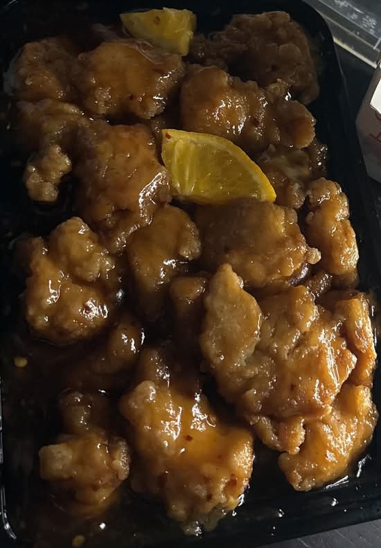 Orange Chicken