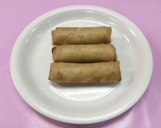 A1 Vegetable Spring Roll