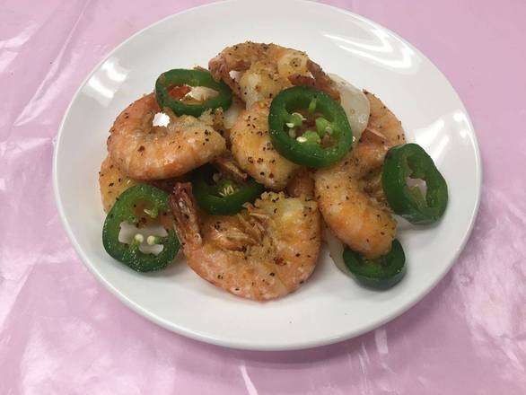 A65.Pepper Shrimp